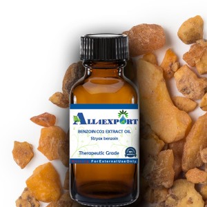 BENZOIN CO2 EXTRACT OIL